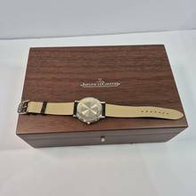 Thumbnail von Jaeger-LeCoultre Master Ultra Thin 1907 Tribute Ouro Branco 39mm Corda Completo