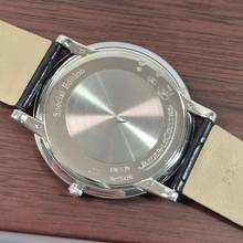 Thumbnail von Jaeger-LeCoultre Master Ultra Thin 1907 Tribute Ouro Branco 39mm Corda Completo