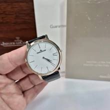 Thumbnail von Jaeger-LeCoultre Master Ultra Thin 1907 Tribute Ouro Branco 39mm Corda Completo