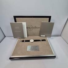 Thumbnail von Jaeger-LeCoultre Master Ultra Thin 1907 Jubilee Platina Limited Edition 39mm Corda Completo