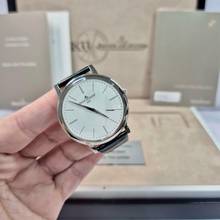 Thumbnail von Jaeger-LeCoultre Master Ultra Thin 1907 Jubilee Platina Limited Edition 39mm Corda Completo