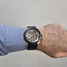 Thumbnail von Jaeger-LeCoultre Master Compressor Extreme LAB 2 Tribute to Geophysic Ouro Rosé & Cerâmica 46mm Automático