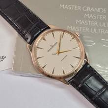 Thumbnail von Jaeger-LeCoultre Master Ultra Thin XL Ouro Rosé 41mm Automático Completo