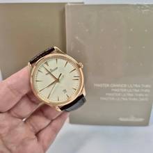Thumbnail von Jaeger-LeCoultre Master Ultra Thin Date Ouro Rosé 40mm Automático Completo