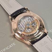 Thumbnail von Jaeger-LeCoultre Master Ultra Thin Date Ouro Rosé 40mm Automático Completo