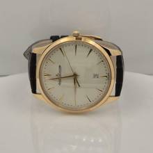Thumbnail von Jaeger-LeCoultre Master Ultra Thin Date Ouro Rosé 40mm Automático Completo