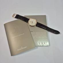 Thumbnail von Jaeger-LeCoultre Master Ultra Thin Date Ouro Rosé 40mm Automático Completo