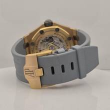 Thumbnail von Audemars Piguet Royal Oak Offshore Diver Japan Limited Ouro Rosé & Titanium 42mm Completo