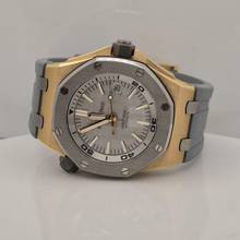 Thumbnail von Audemars Piguet Royal Oak Offshore Diver Japan Limited Ouro Rosé & Titanium 42mm Completo