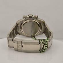 Thumbnail von Rolex Daytona Full White Gold Baby LeMans 40mm Automático Completo