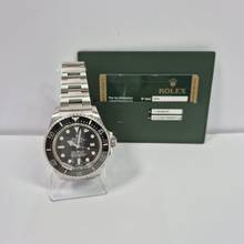 Thumbnail von Rolex Sea-Dweller Deepsea Cerâmica 44mm Completo