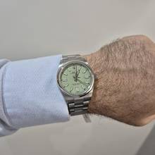 Thumbnail von Rolex Oyster Perpetual Pistache 41mm Automático Completo