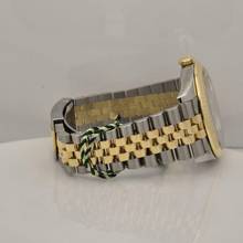 Thumbnail von Rolex Datejust 41 41mm Ouro & Aço Jubilee Completo