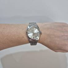 Thumbnail von Rolex Oyster Precision Vintage 34mm Corda Completo