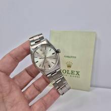 Thumbnail von Rolex Oyster Precision Vintage 34mm Corda Completo