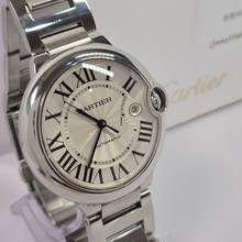 Thumbnail von Cartier Ballon Bleu 42mm Full Steel 42mm Automático Completo