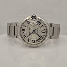Thumbnail von Cartier Ballon Bleu 42mm Full Steel 42mm Automático Completo