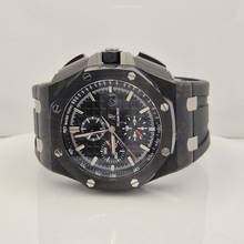 Thumbnail von Audemars Piguet Royal Oak Offshore Chronograph Carbon & Ceramic 44mm Automático Completo