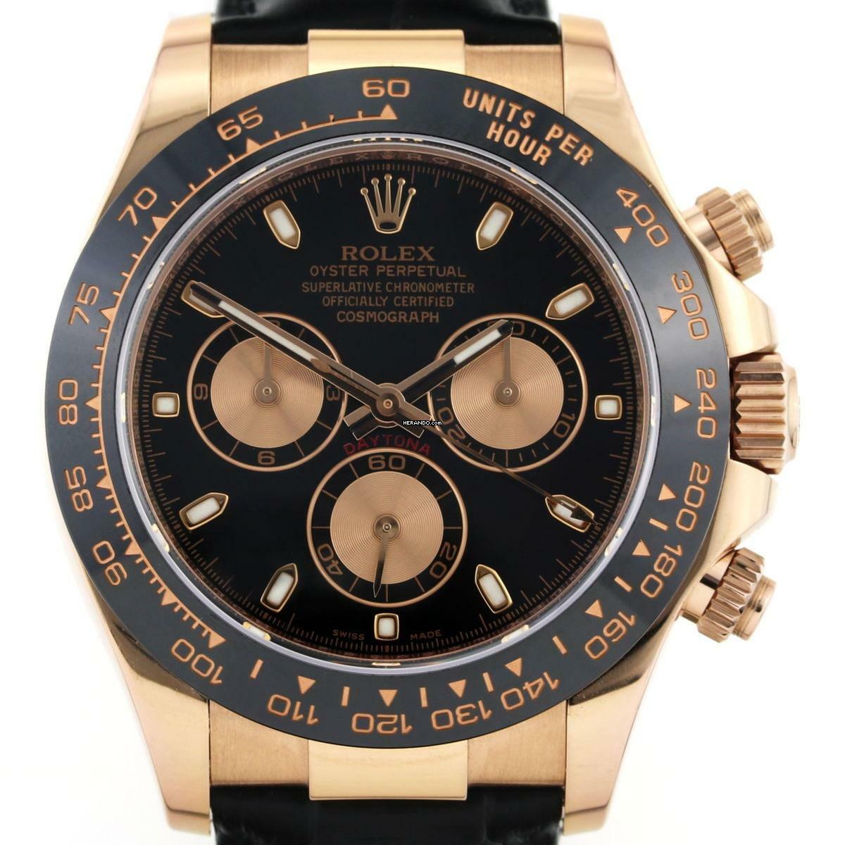 Thumbnail von Rolex Daytona Ref.116515LN