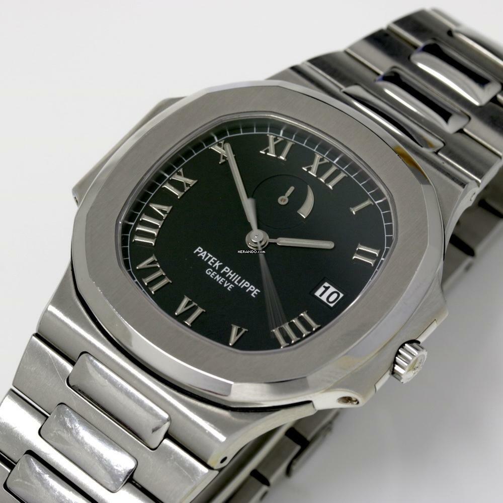 Thumbnail von Patek Philippe Nautilus Comet