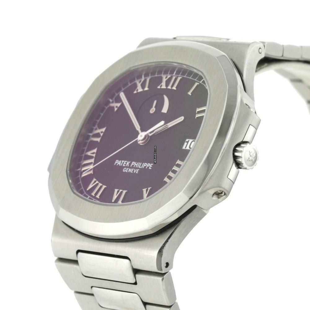 Thumbnail von Patek Philippe Nautilus Comet