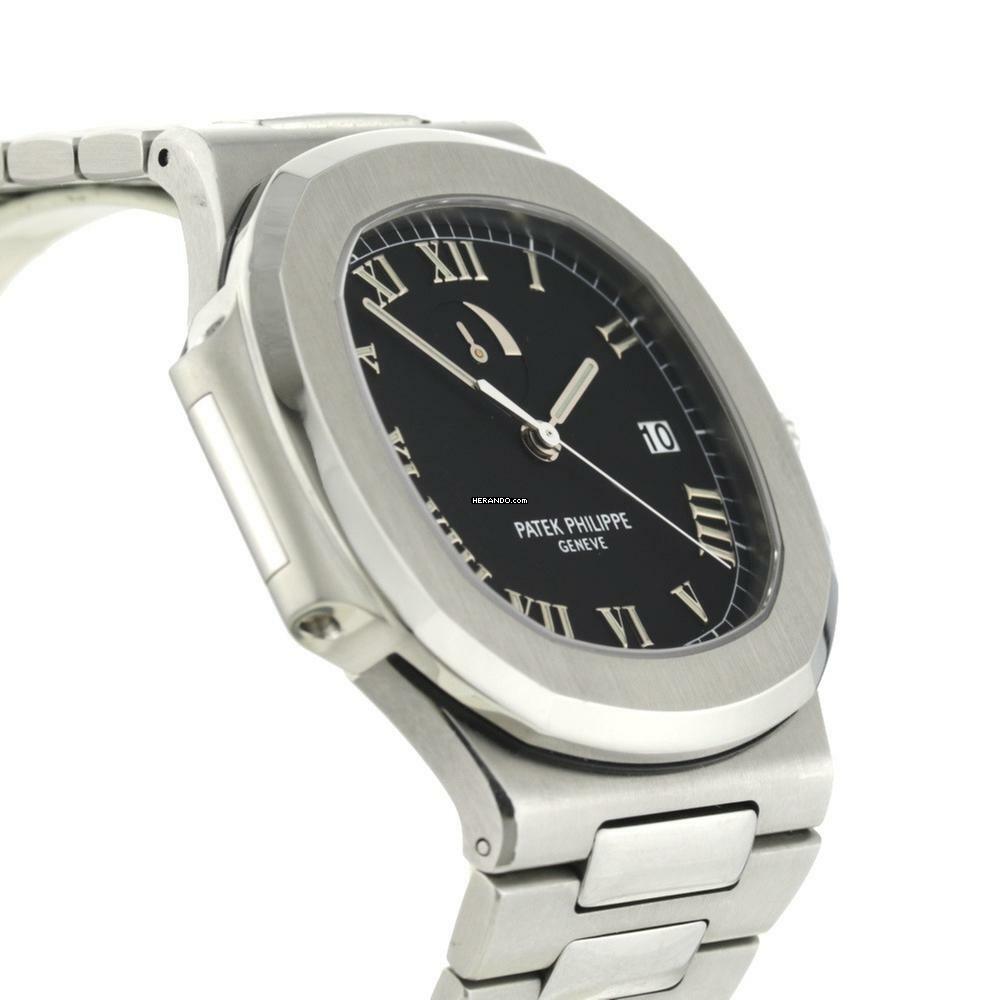 Thumbnail von Patek Philippe Nautilus Comet