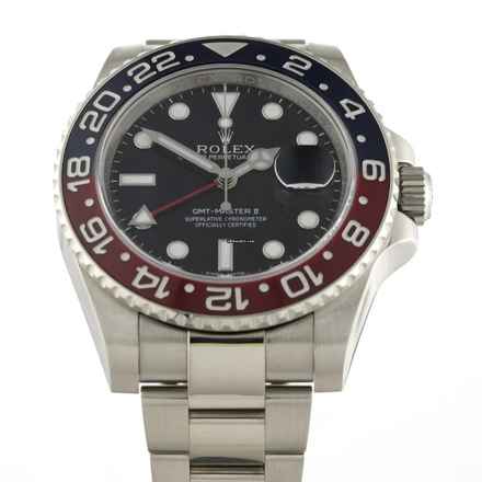  Rolex GMT-Master II Pepsi Ref.116719BLRO 