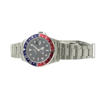  Rolex GMT-Master II Pepsi Ref.16710 