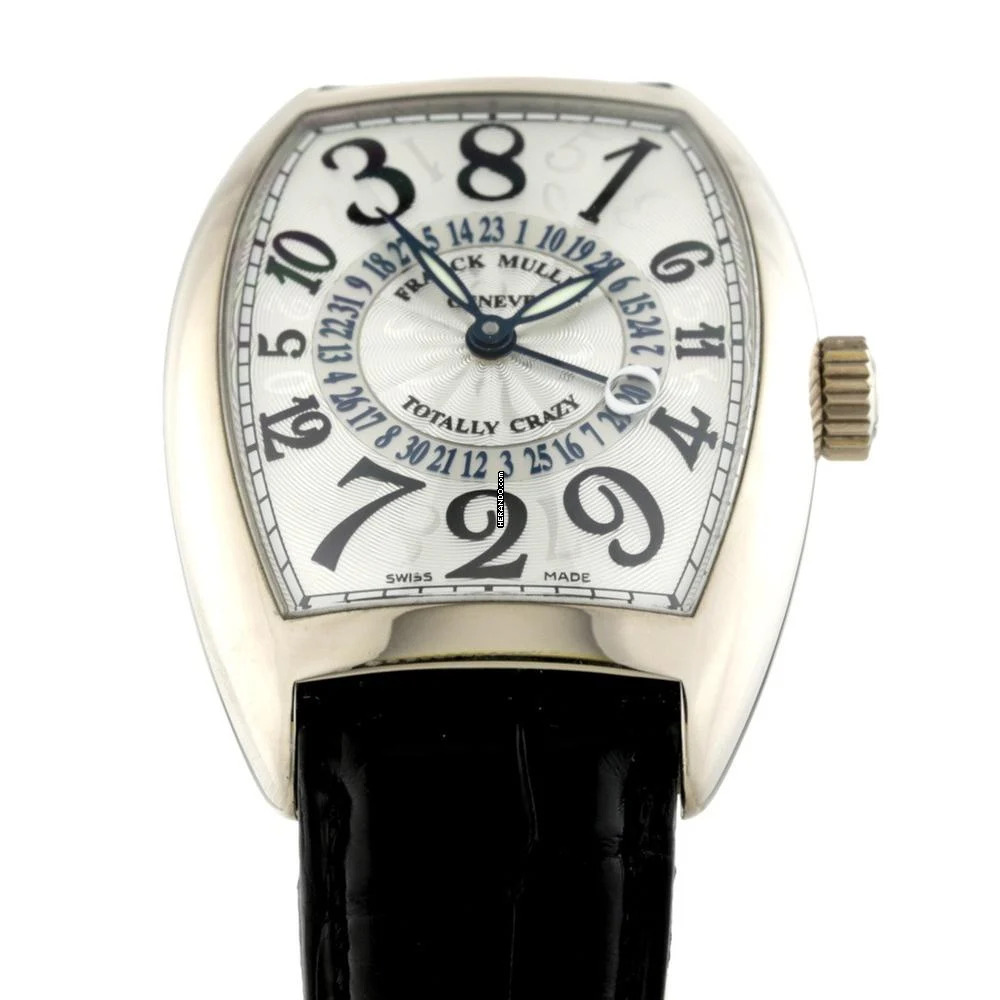  Franck Muller Totaly Crazy Ref.7880 