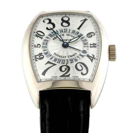  Franck Muller Totaly Crazy Ref.7880 