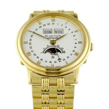 Thumbnail von Blancpain Villeret Moonphase Ref.6595