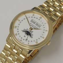 Thumbnail von Blancpain Villeret Moonphase Ref.6595