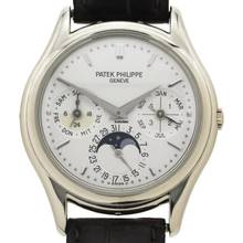 Thumbnail von Patek Philippe Perpetual Calendar Ref.3940G