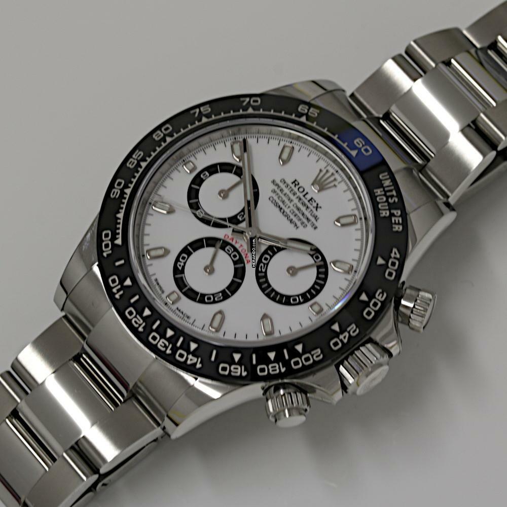 Thumbnail von Rolex Daytona Panda Ref.116500LN unworn