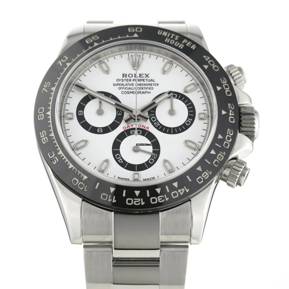 Thumbnail von Rolex Daytona Panda Ref.116500LN unworn