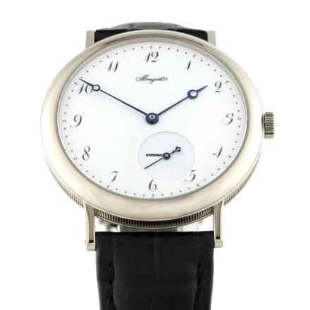  Breguet Classique 40 Whitegold 