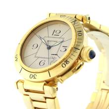 Thumbnail von Cartier Pasha 18K