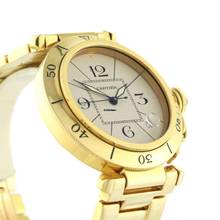 Thumbnail von Cartier Pasha 18K