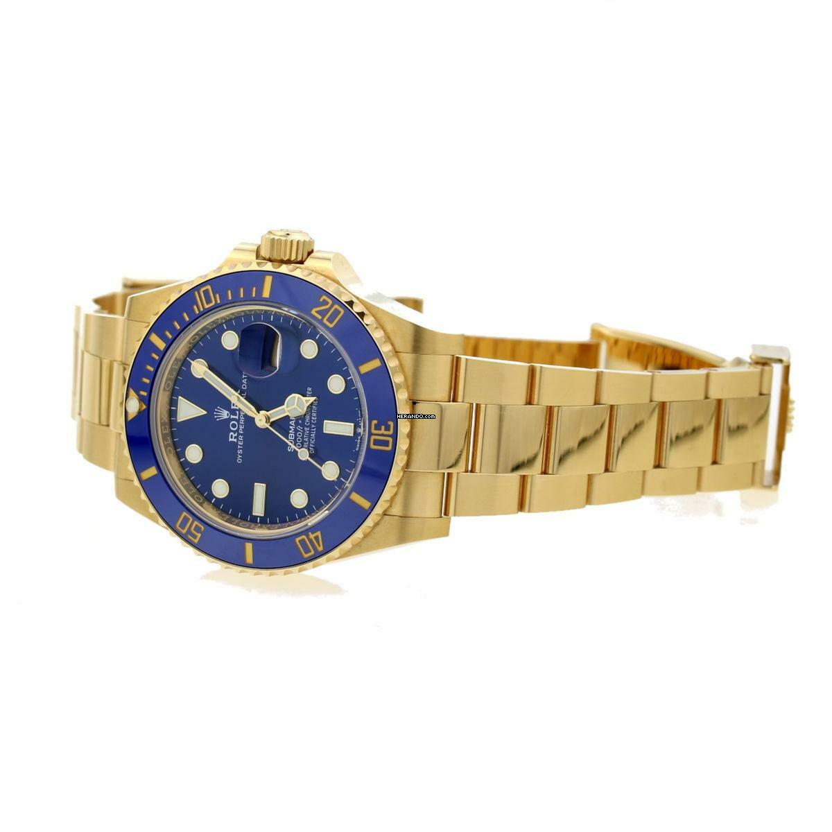 Thumbnail von Rolex Submariner Date Ref.126618