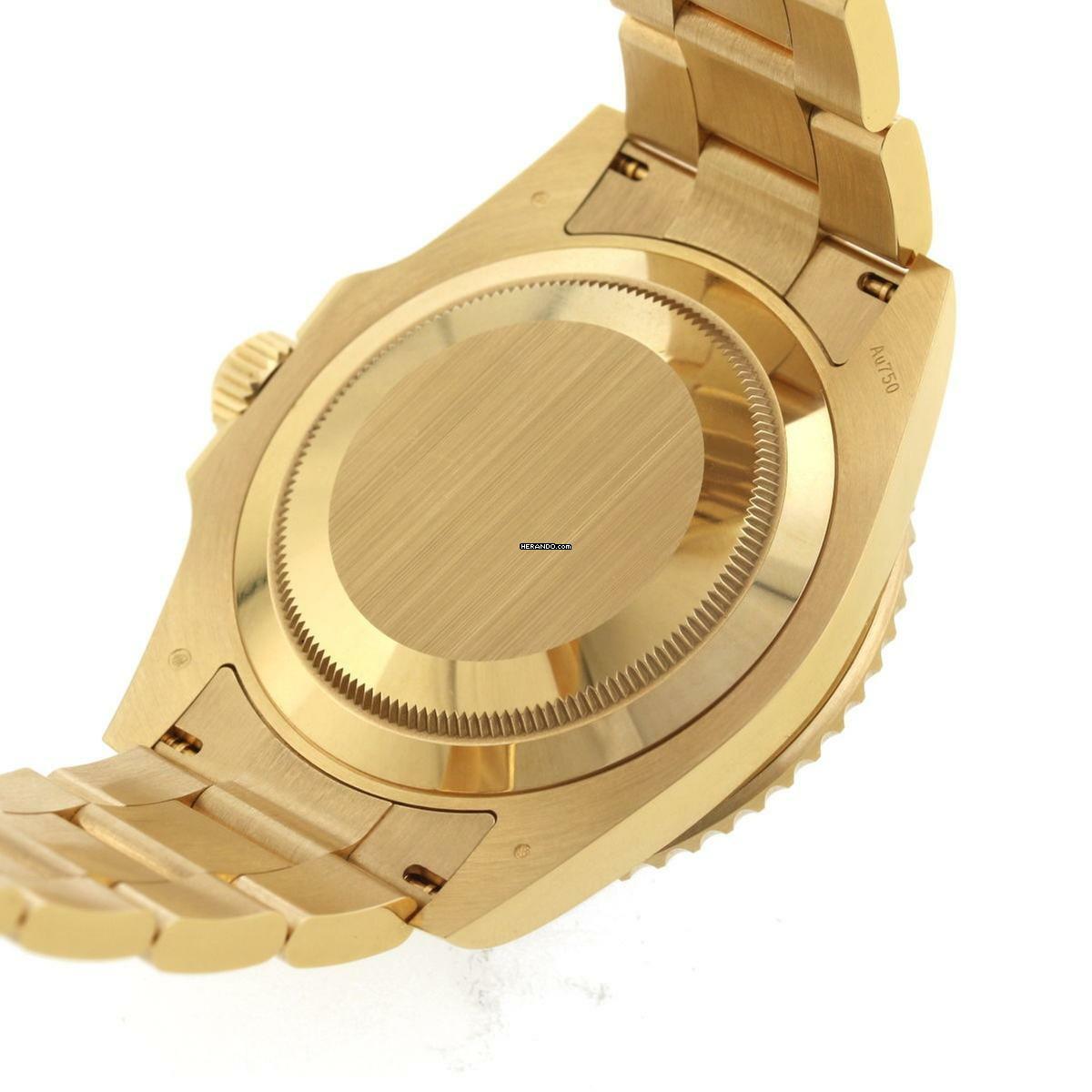 Thumbnail von Rolex Submariner Date Ref.126618