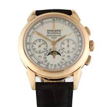 Thumbnail von Patek Philippe Perpetual Calendar Chronograph Rosègold Ref.5270R
