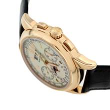 Thumbnail von Patek Philippe Perpetual Calendar Chronograph Rosègold Ref.5270R