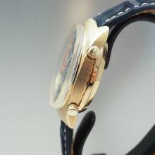 Thumbnail von Breitling Chrono-Matic Vintage Chrono-Matic Chronograph Ref.: 2118 solid Gold 18k/750 ULTRA RARE