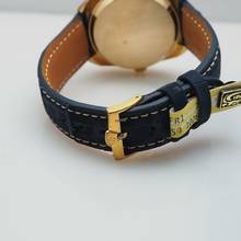 Thumbnail von Breitling Chrono-Matic Vintage Chrono-Matic Chronograph Ref.: 2118 solid Gold 18k/750 ULTRA RARE