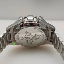 Thumbnail von Omega Speedmaster First Omega in Space 1962 Stahl/Stahl Box+Papiere Full Set 2024