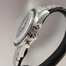 Thumbnail von Omega Speedmaster First Omega in Space 1962 Stahl/Stahl Box+Papiere Full Set 2024