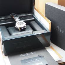 Thumbnail von Girard Perregaux WW.TC Worldtimer Chronograph WG18k/750 Box+Papiere Full Set