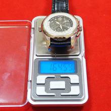 Thumbnail von Girard Perregaux WW.TC Worldtimer Chronograph WG18k/750 Box+Papiere Full Set