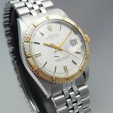 Thumbnail von Rolex Datejust Turn-O-Graph Turn-O-Graph 1625 Stahl/Gold from 1968
