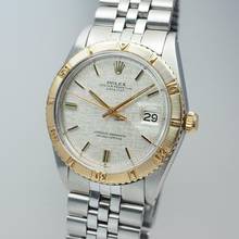 Thumbnail von Rolex Datejust Turn-O-Graph Turn-O-Graph 1625 Stahl/Gold from 1968